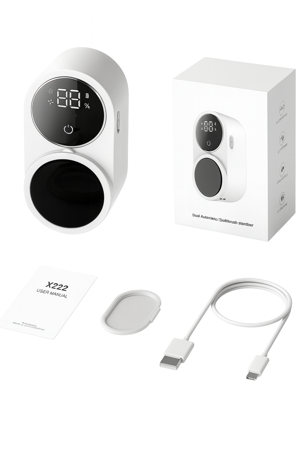 Nuviaco PureBrush Duo