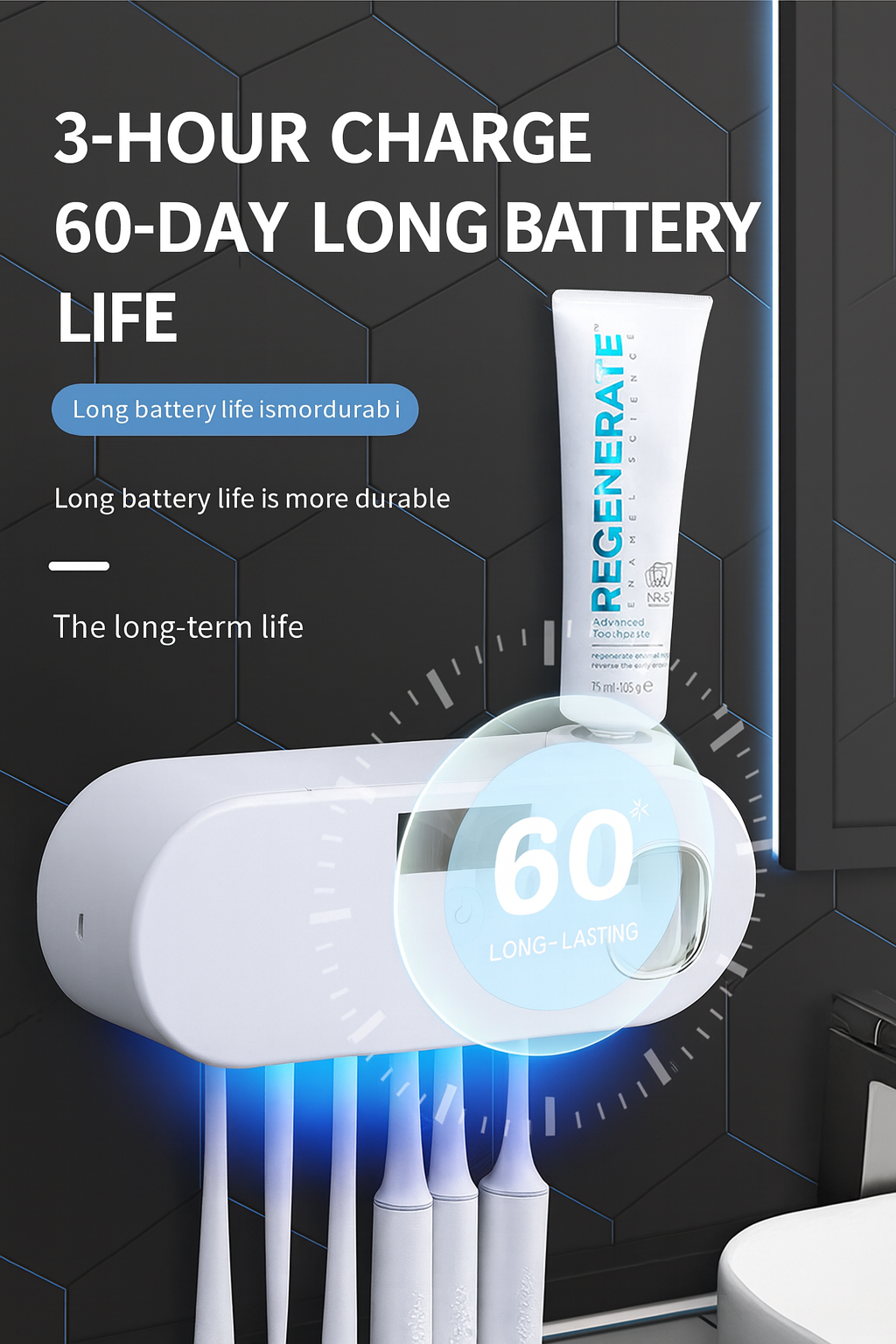 Nuviaco SmartPress UV Set