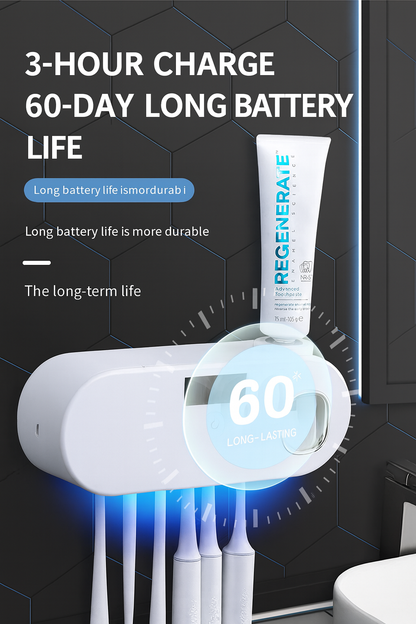 Nuviaco SmartPress UV Set