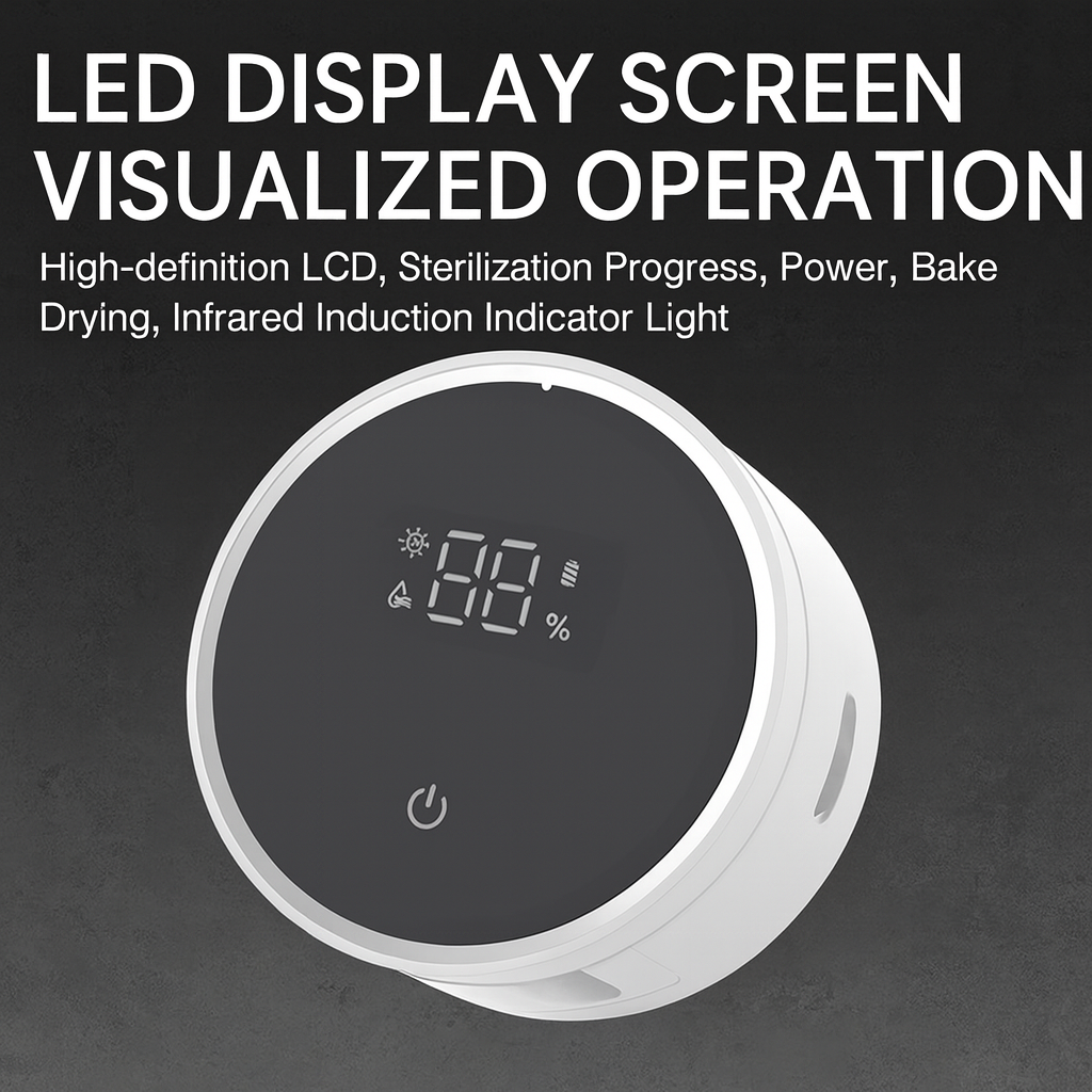 Nuviaco AeroBrush UV