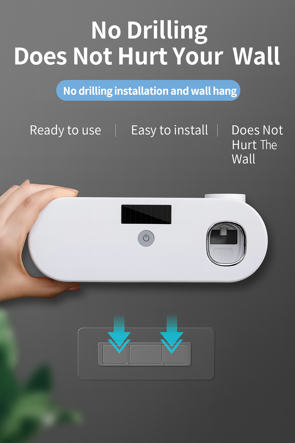 Nuviaco SmartPress UV Set