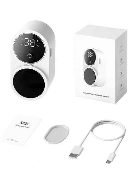 Nuviaco PureBrush Duo