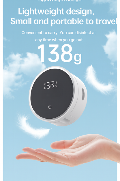 Nuviaco AeroBrush UV